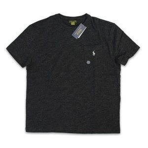 Polo RL classic jersey cotton pocket T